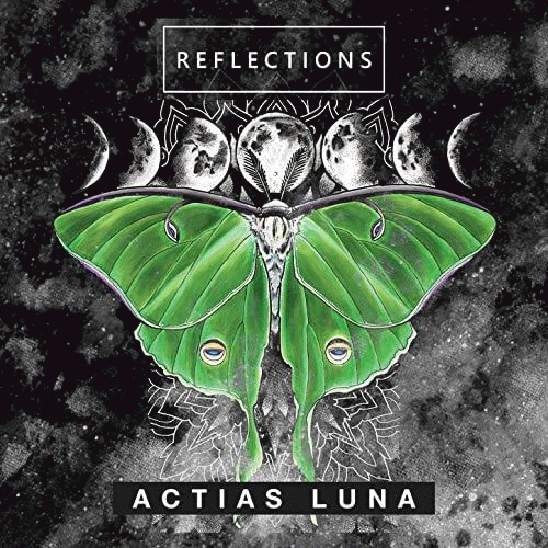 Reflections : Actias Luna